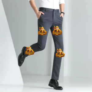 Gunungmas Celana Pria Formal Casual Bahan Premium Slimfit