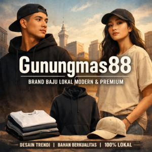 Slotjos Jersey Premium Adem Pria Wanita All Size Gunungmas88