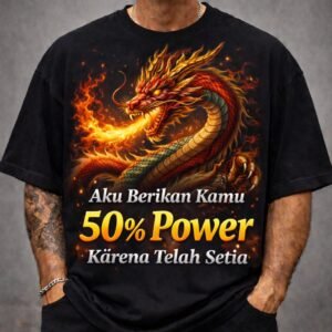 Gunungmas Kemeja Lengan Pendek Pria Kemeja Kantoran All Size